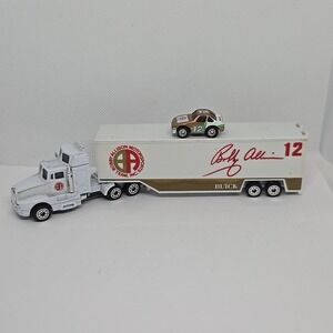 Vint 1990 Racing Champions Bobby Allison Motorsports #12 Bobby Allison+1:144 Car